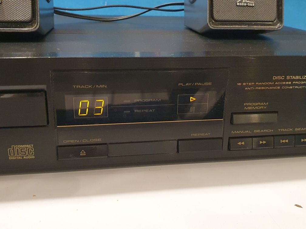 Odtwarzacz CD Pioneer PD-4050 audiofilski PCM56P-L