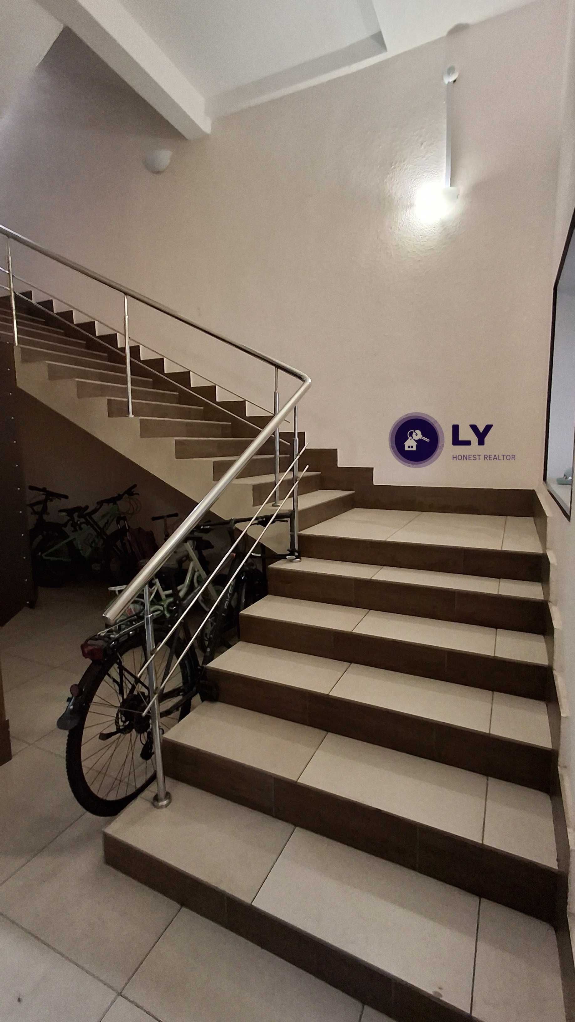 Продам 2к квартиру в ЖК Дніпровська Брама 1