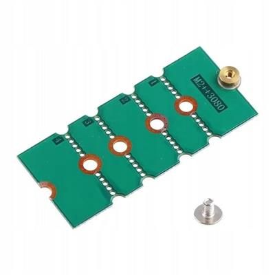 Adapter dysku M.2 NVMe SSD