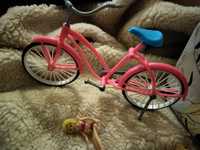 Rower dla lalki Barbie