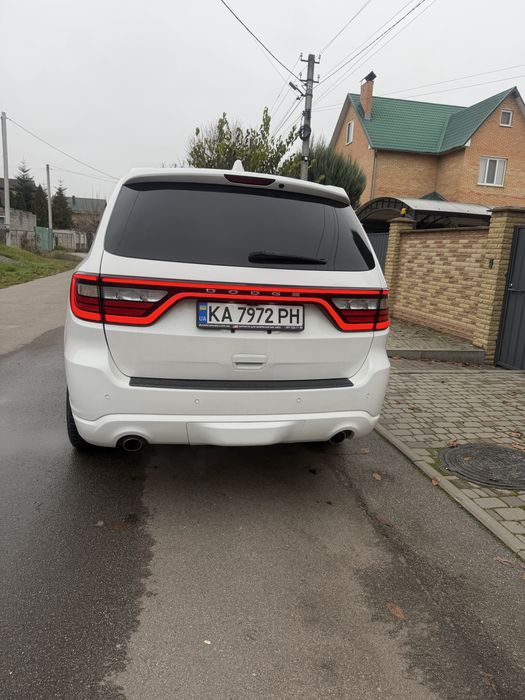 Продам Dodge Durango 2019