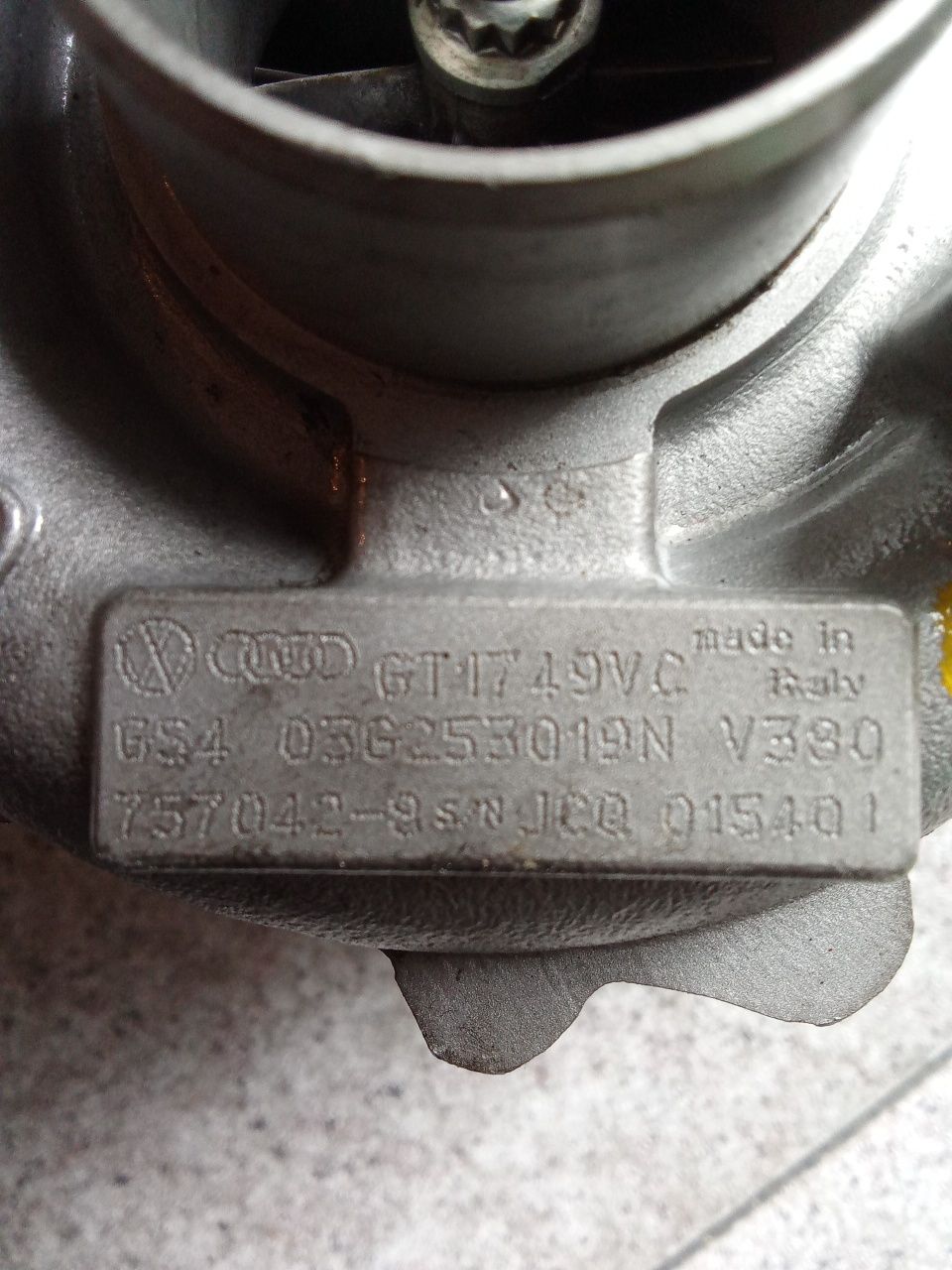 Varias peças auto (SEAT Leon 1p/Peugeot 206)