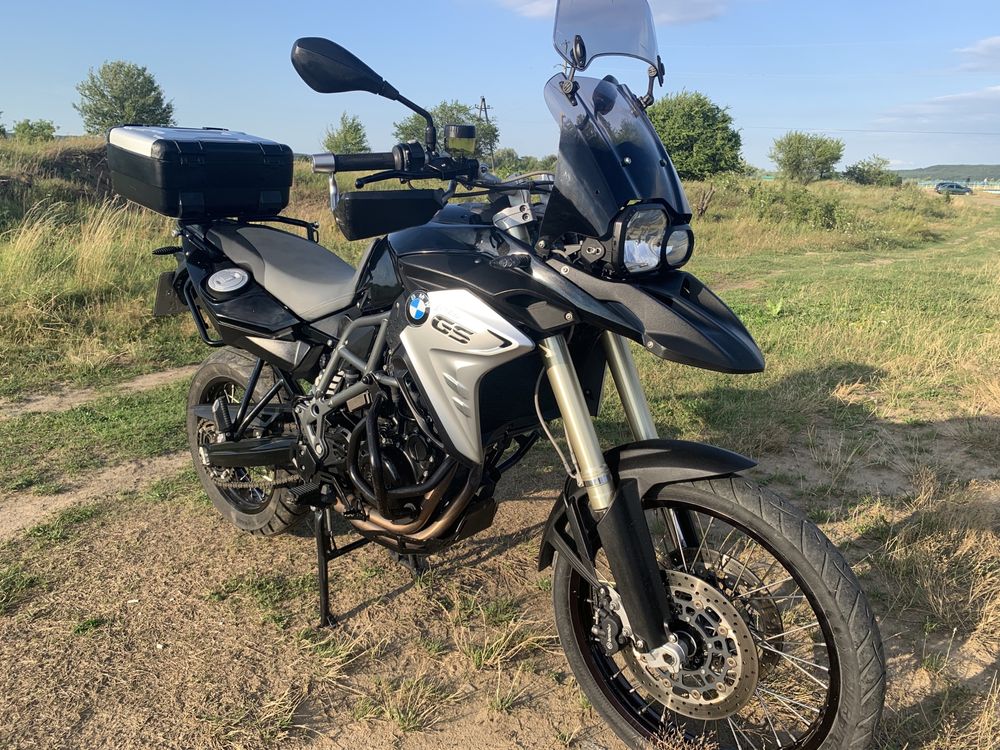 Bmw F 800 GS Бмв ф 800 гс