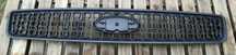 FORD FUSION 2006 lift grill atrapa