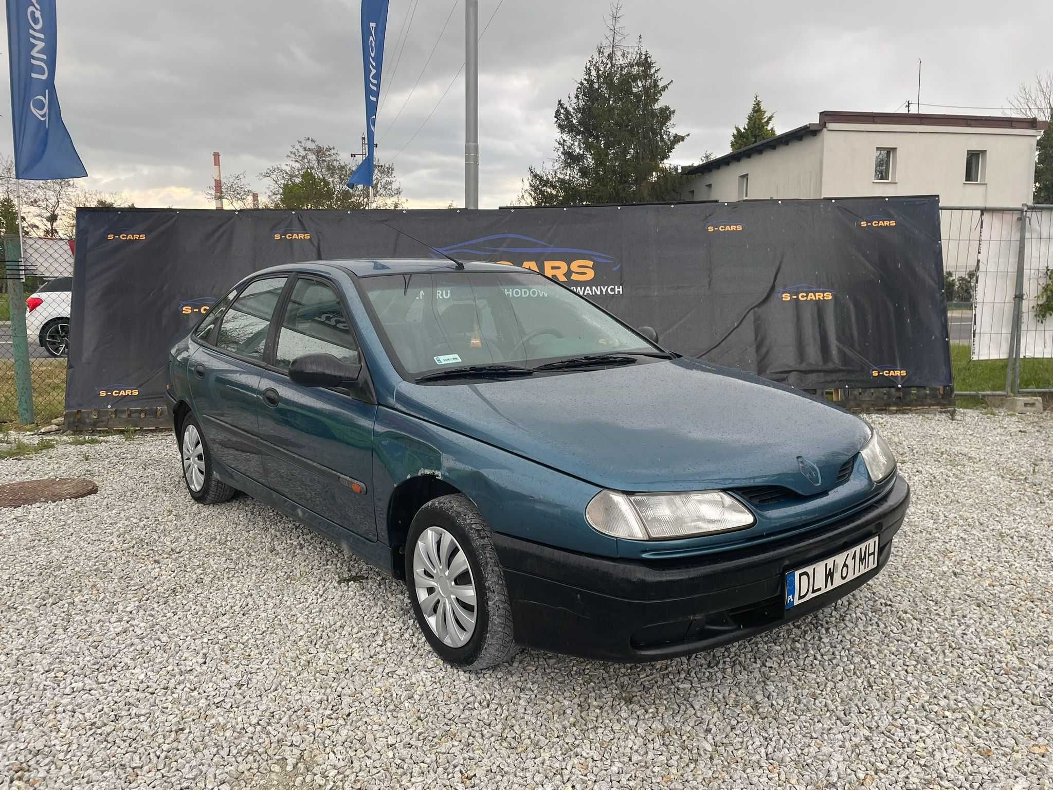 Renault Laguna 1.8 b • EKONOMICZNY • HAK • Zamiana