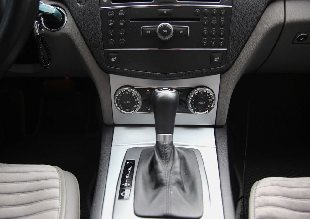 Mercedes-Benz C-Class 2008