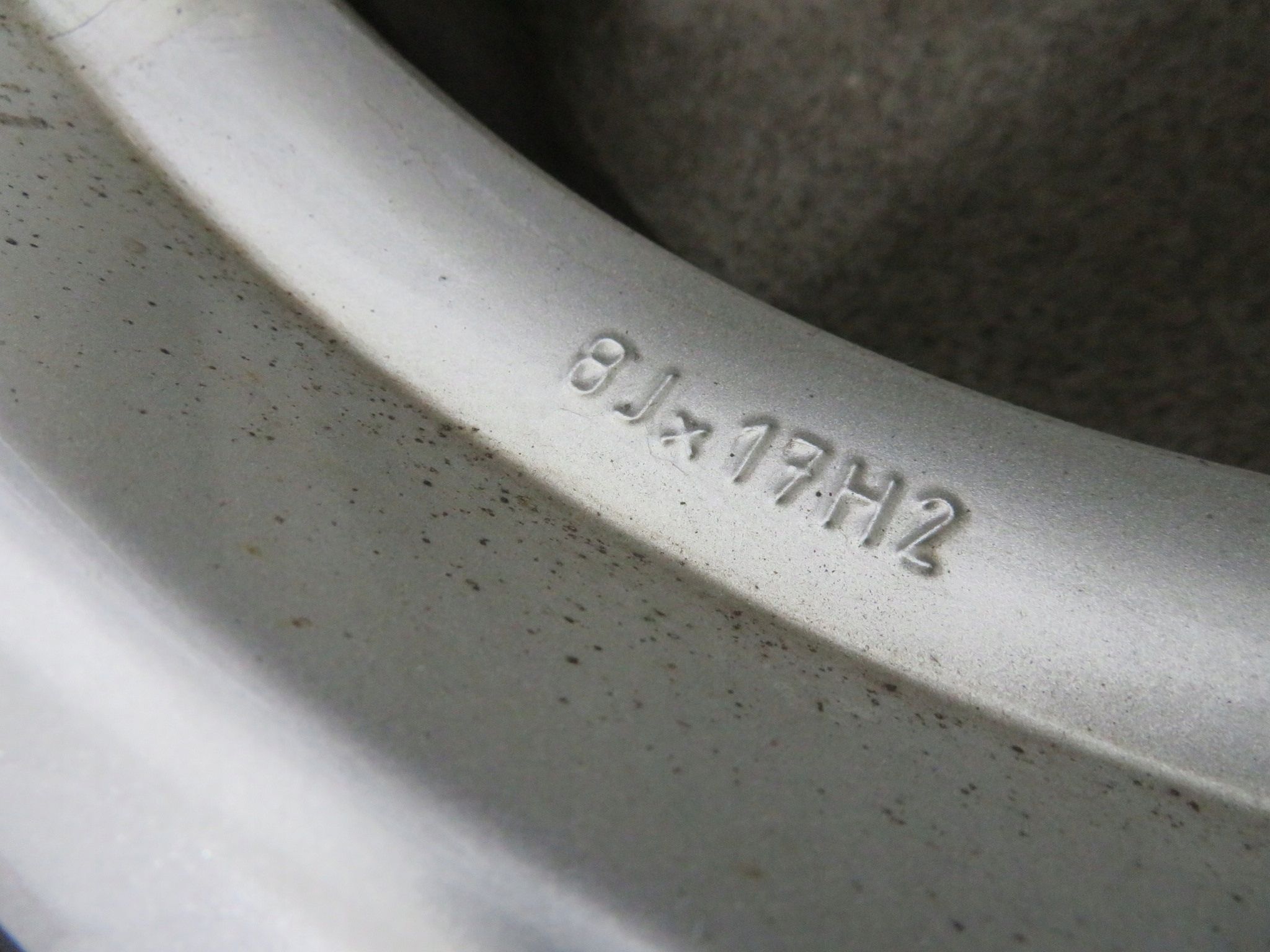 Felgi Koła Alufelgi 17" Porsche 911, 996/993/5x130