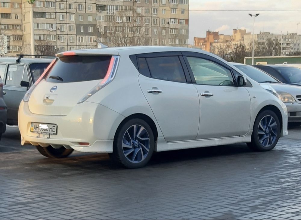Nissan Leaf G-Aero Style Nismo СРОЧНО
