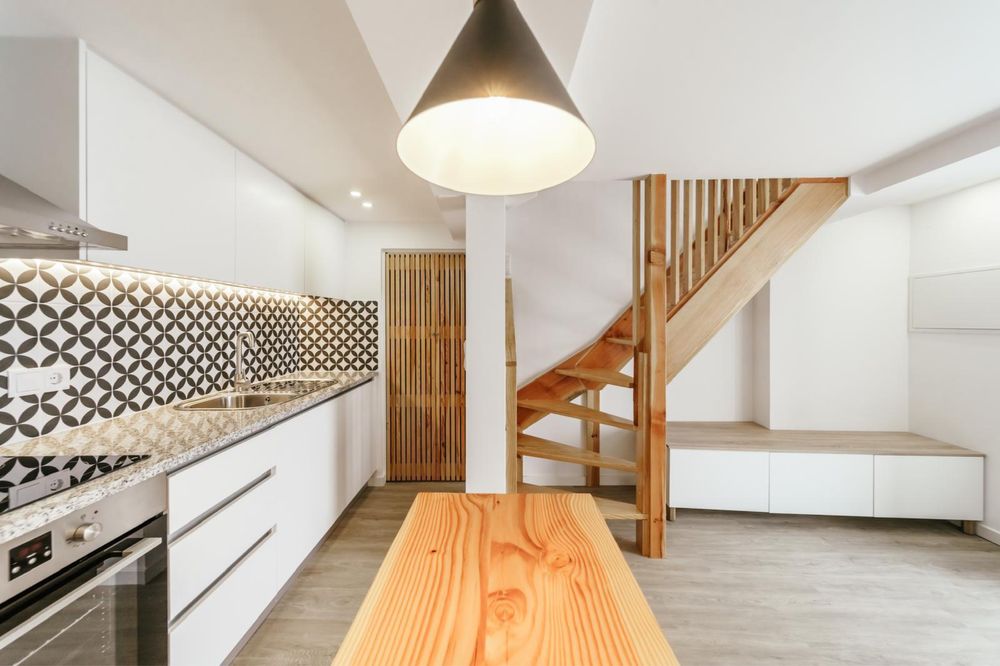 Apartamento T1 duplex Covilhã
