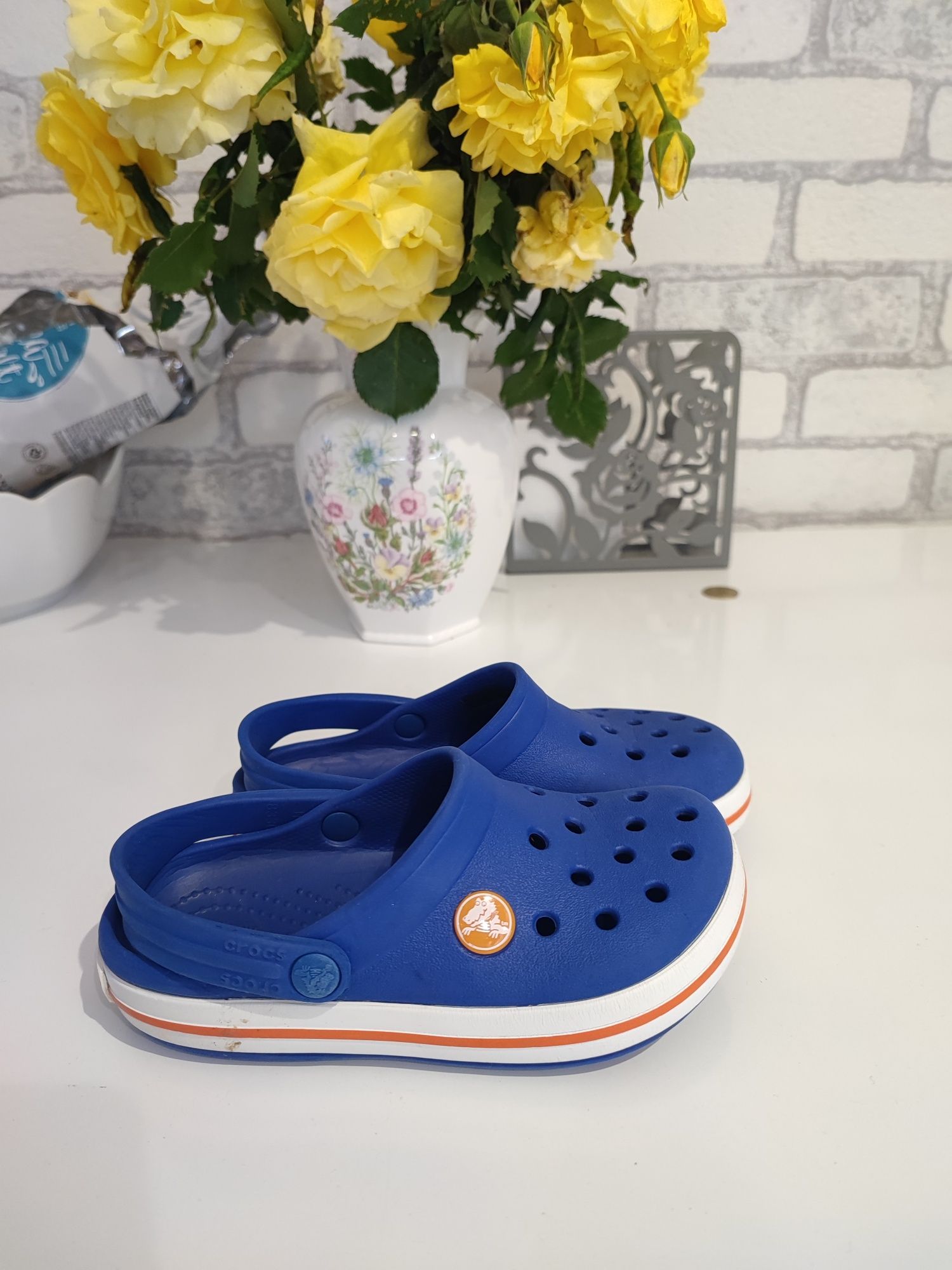 Крокси, Crocs c10. Оригінал!