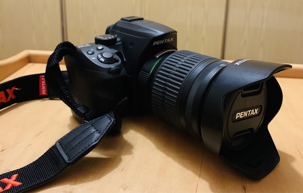 Pentax K30 + DA 17-70 SDM