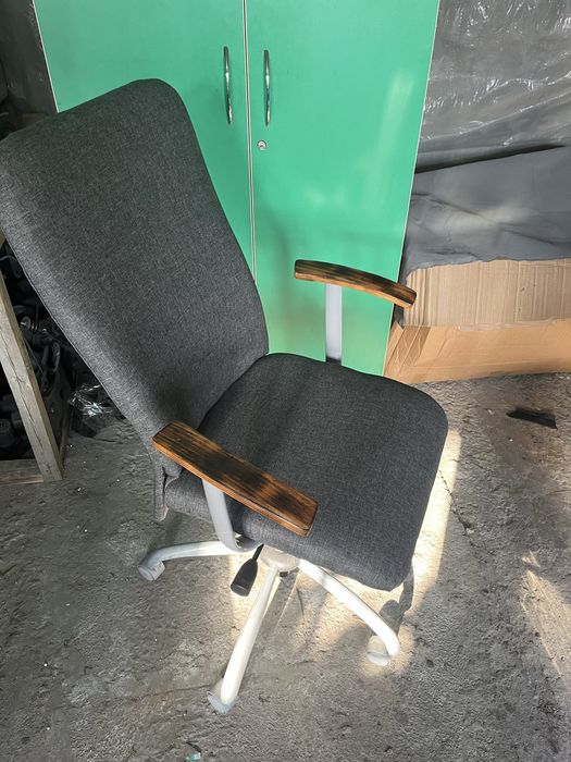 Кресло, стул перетянутое