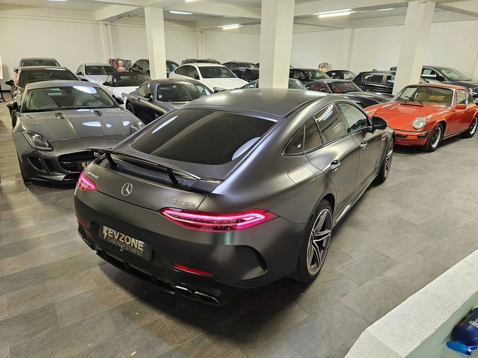 Mercedes-Benz AMG GT 63 4Matic+