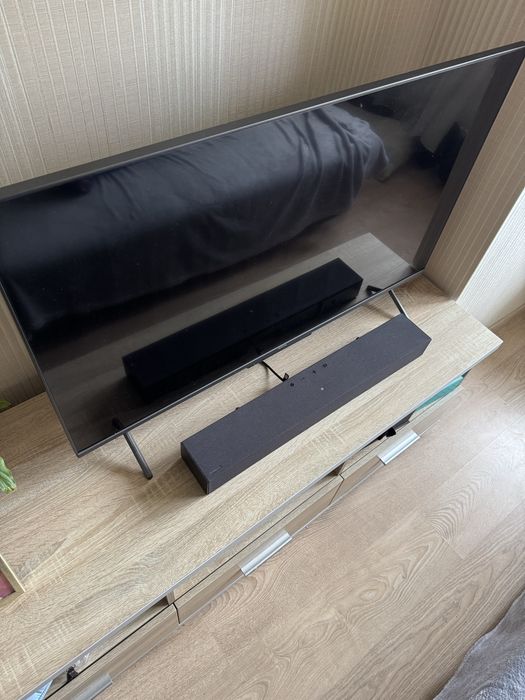 Телевізор philips 43pus81 18/12 Ambilight