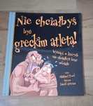 Nie chciałbyś być greckim atletą ! - Michael Ford