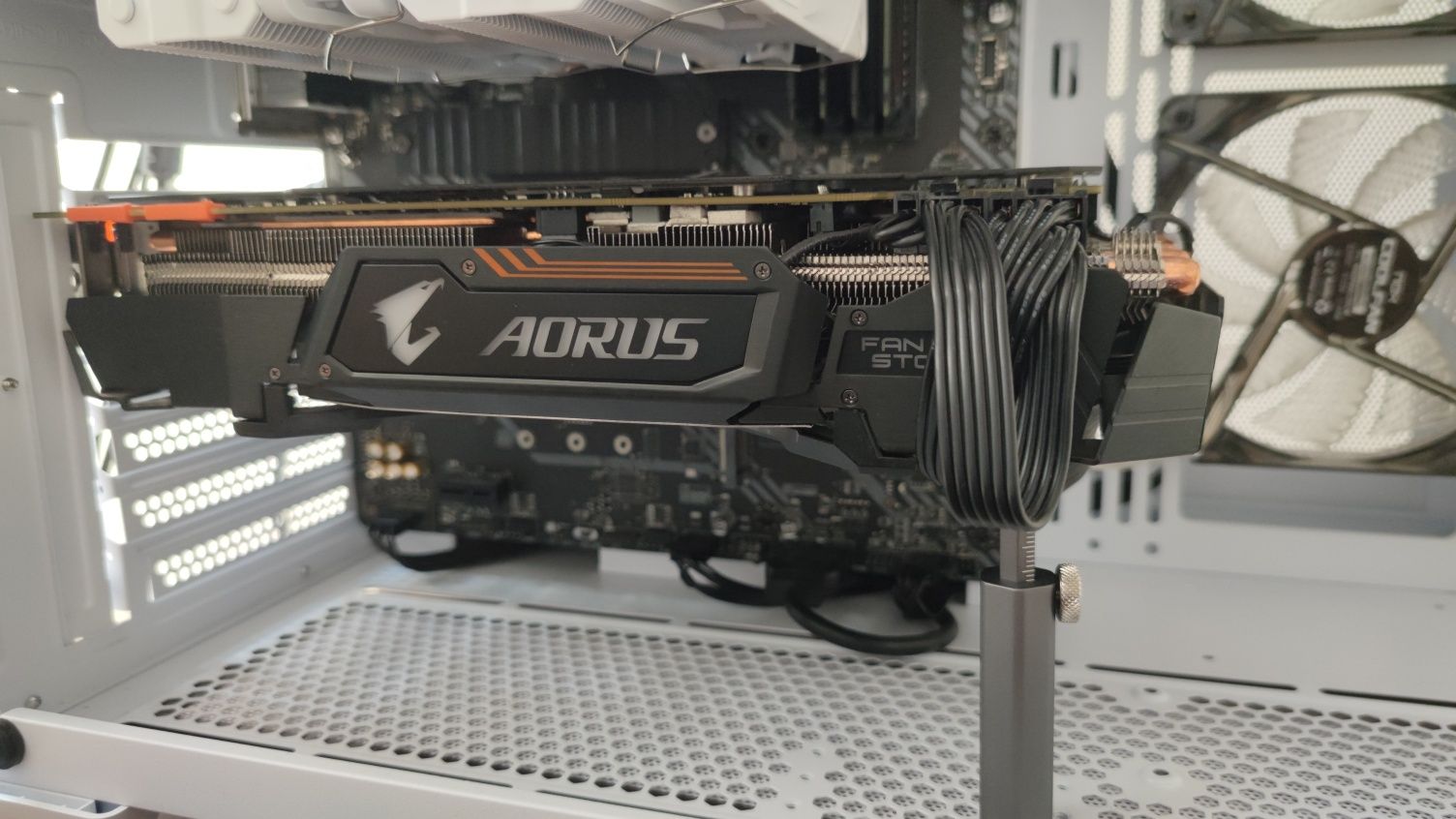 Gigabyte Aorus GTX 1080 Ti 11Gb