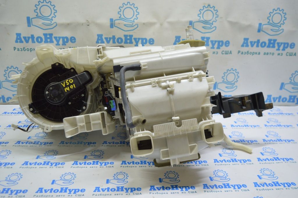 Печка в сборе Toyota Camry v50 12-14 usa\euro 87050-06591