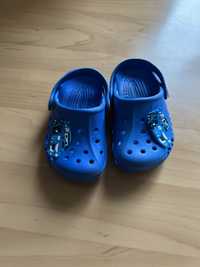 Crocs тапочки