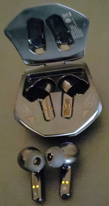 Słuchawki bezprzewodowe LENOVO GM2 PRO bluetooth 5.3