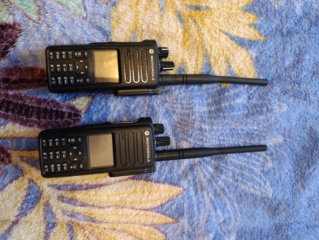 Радіостанція Motorola DP4801е (VHF) + AES-256