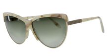 Розкошные женские сонцезащитные очки Cat Eye  VBS92 C03 Victoria Beckh