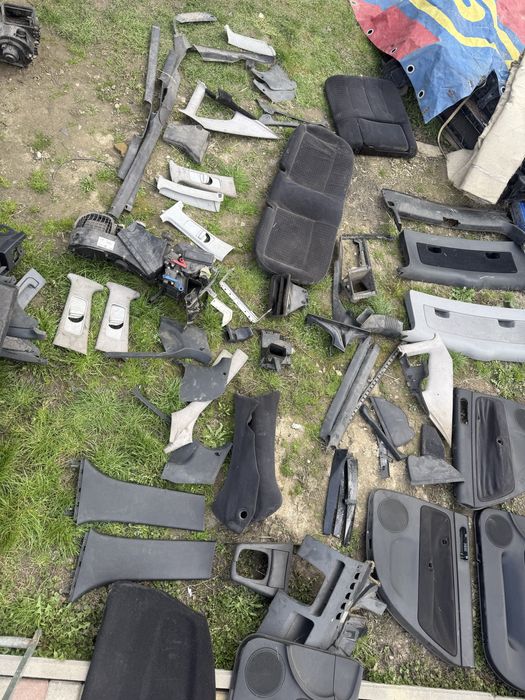 Пассат б5~б5+ Салон Елементи салону Авторозборка-автодеталі