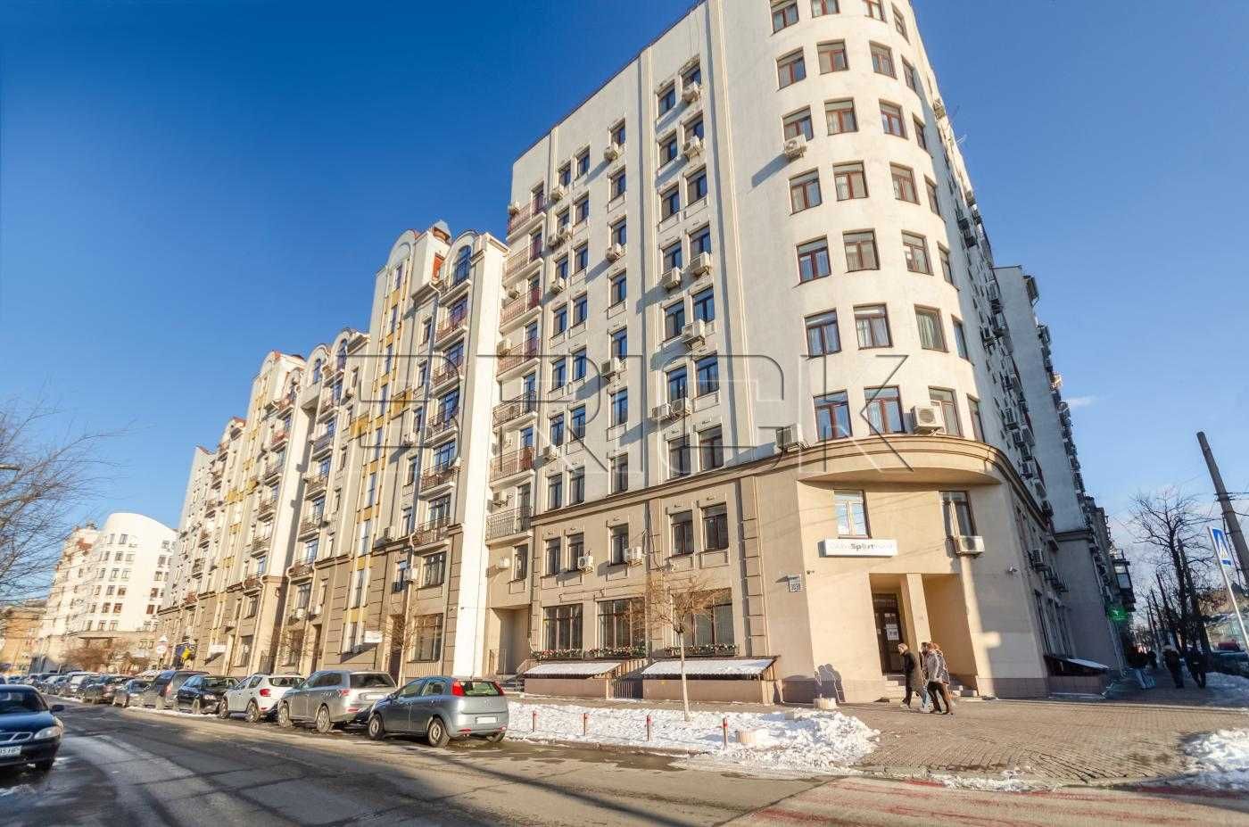 Щекавицька 30/39  | продаж кв 161м | Поділ  | Киів | 3кім | метро