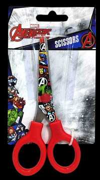 Nożyczki szkolne seria Marvel Avengers 13 cm