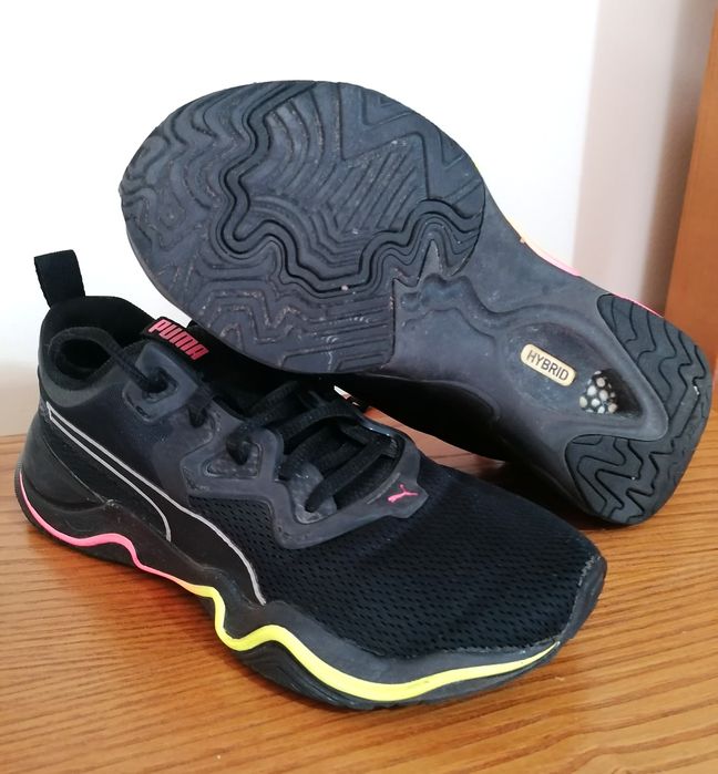 Sapatilhas PUMA Zone XT - Tamanho 36