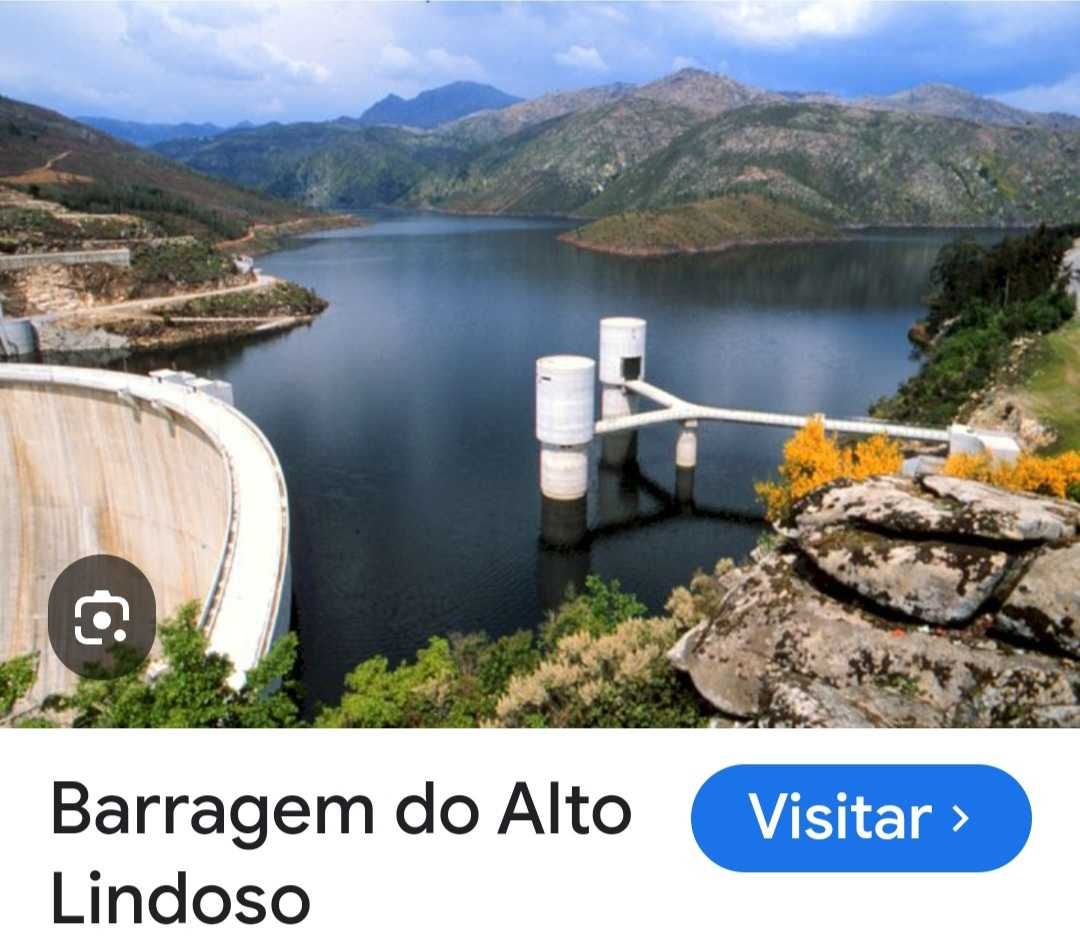 Vendo terreno LINDOSO
