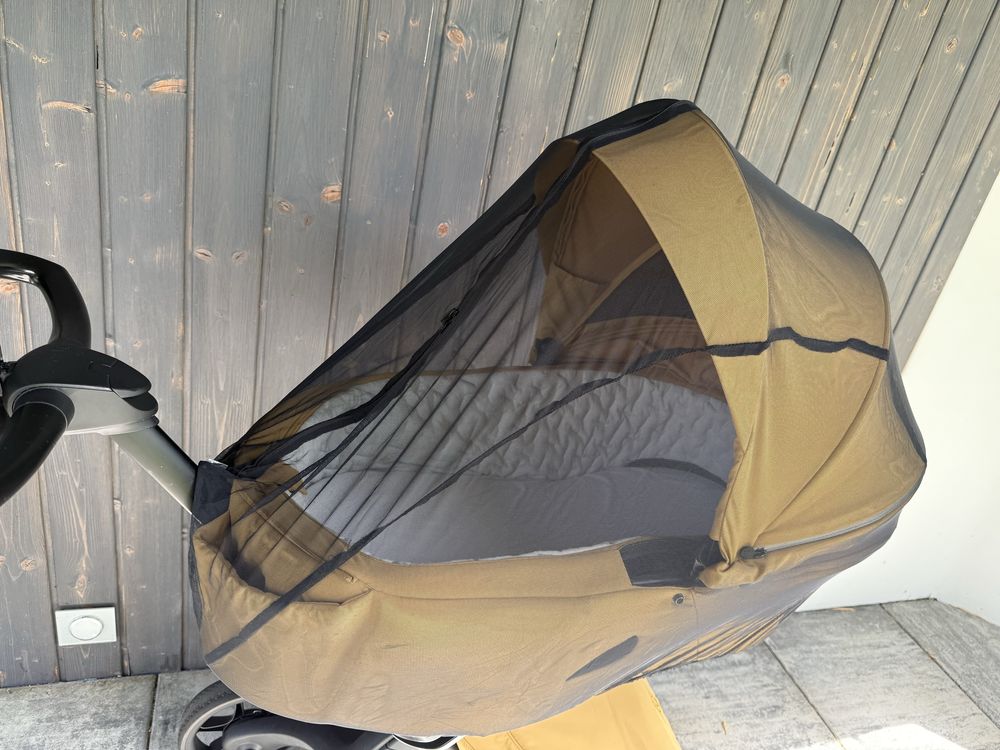 STOKKE Xplory X wózek 3w1