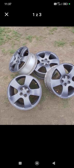alufelgi , felgi audi , seat , volgsvagen itp. 5x112