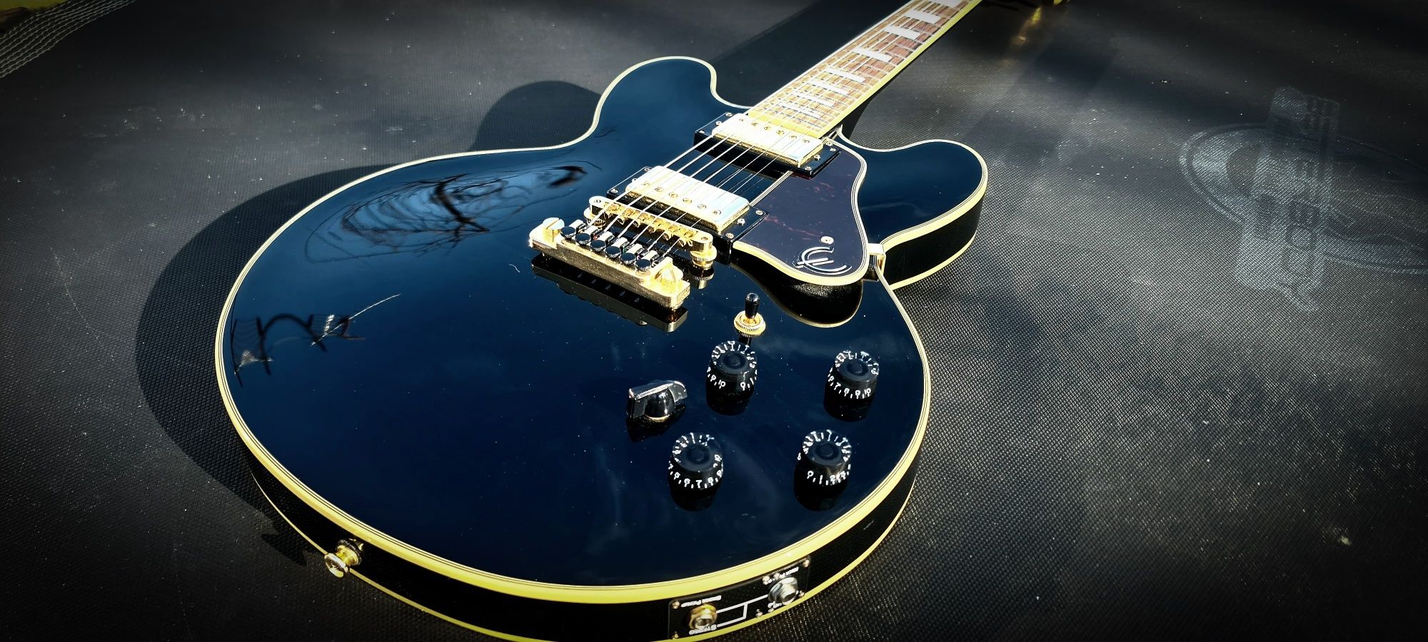 Epiphone B.B. King Lucille