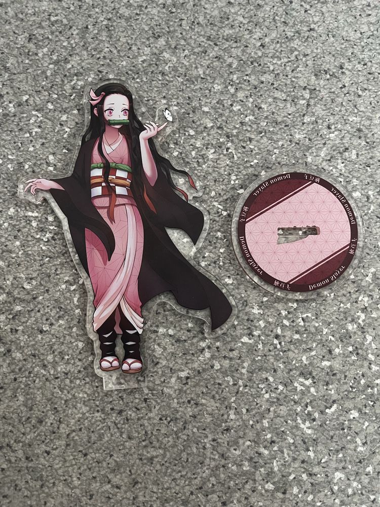 Figurka anime.