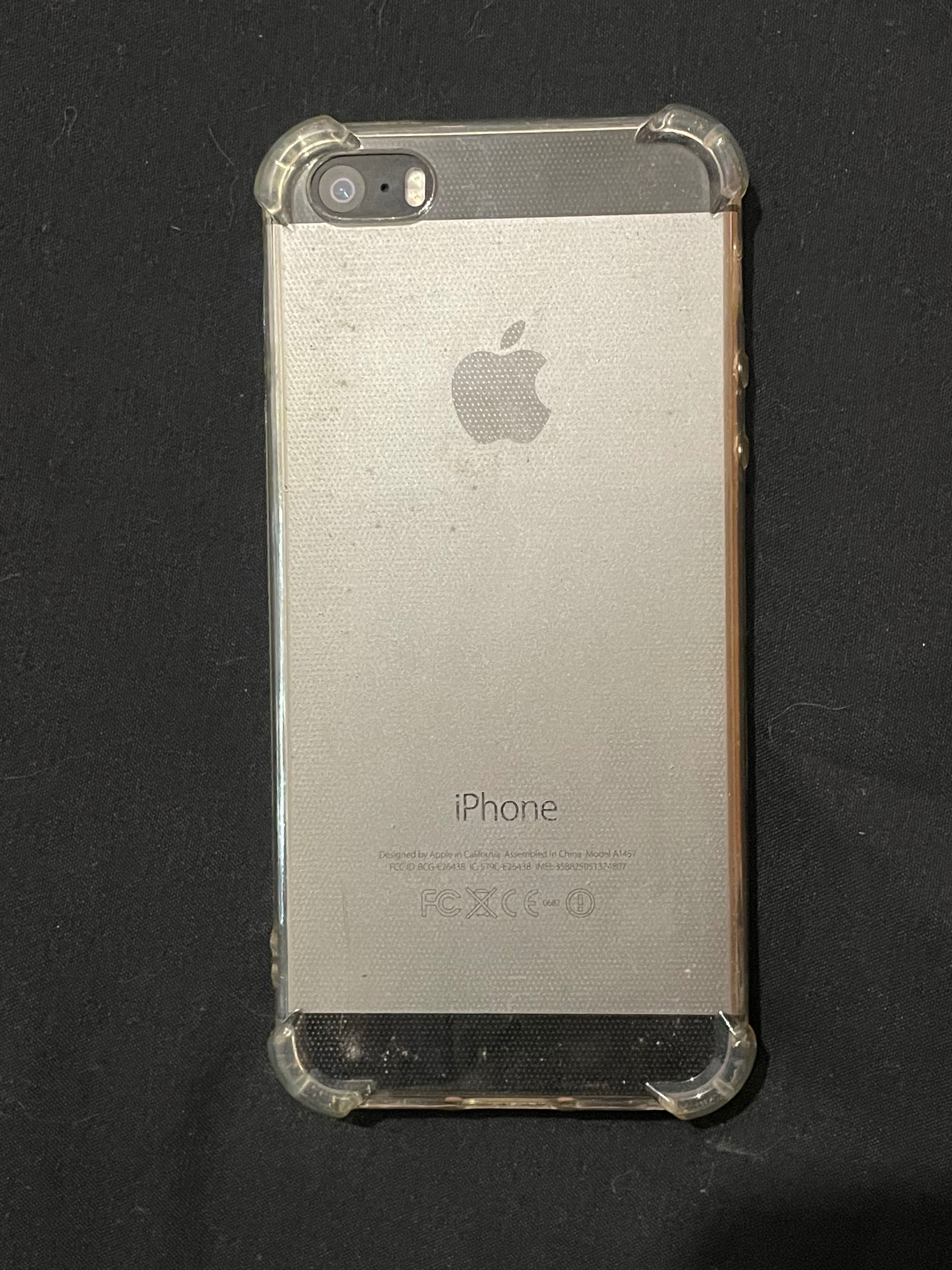 iPhone 5s usado...