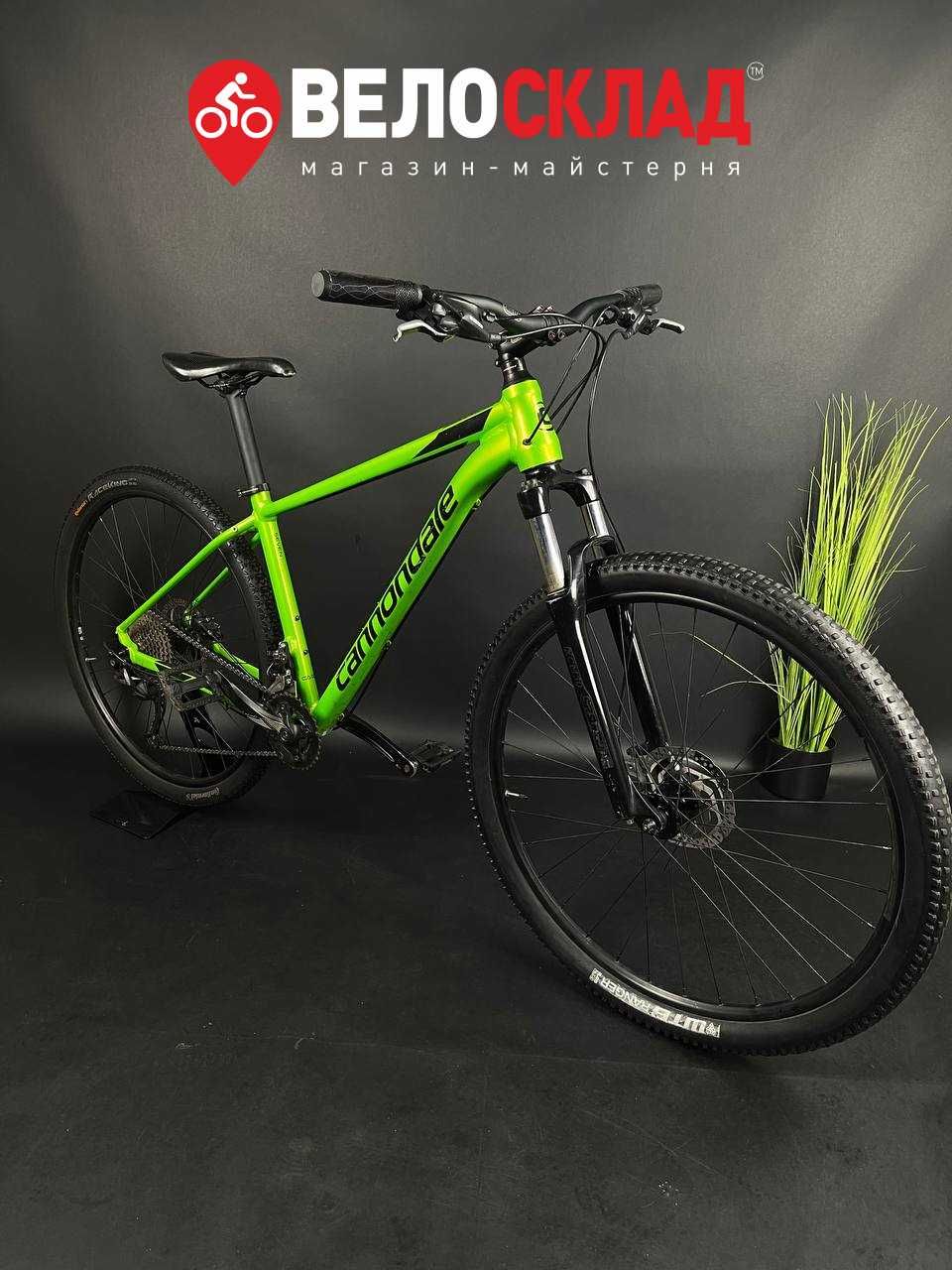 Велосипед, гірські, хартейл, 29" Cannondale Trail 7 2019