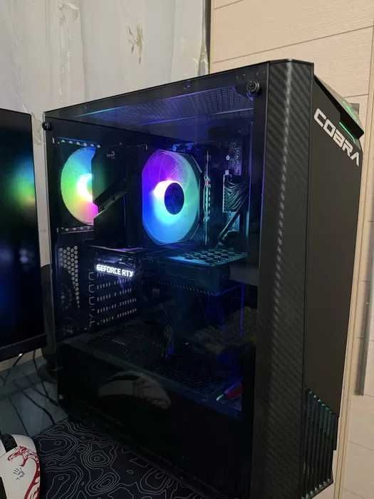 Продам ігровий ПК , можливий обмін на ноутбук