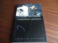 "O Dono da Cidade" de Aleksandra Marínina - 1ª Edição de 1999