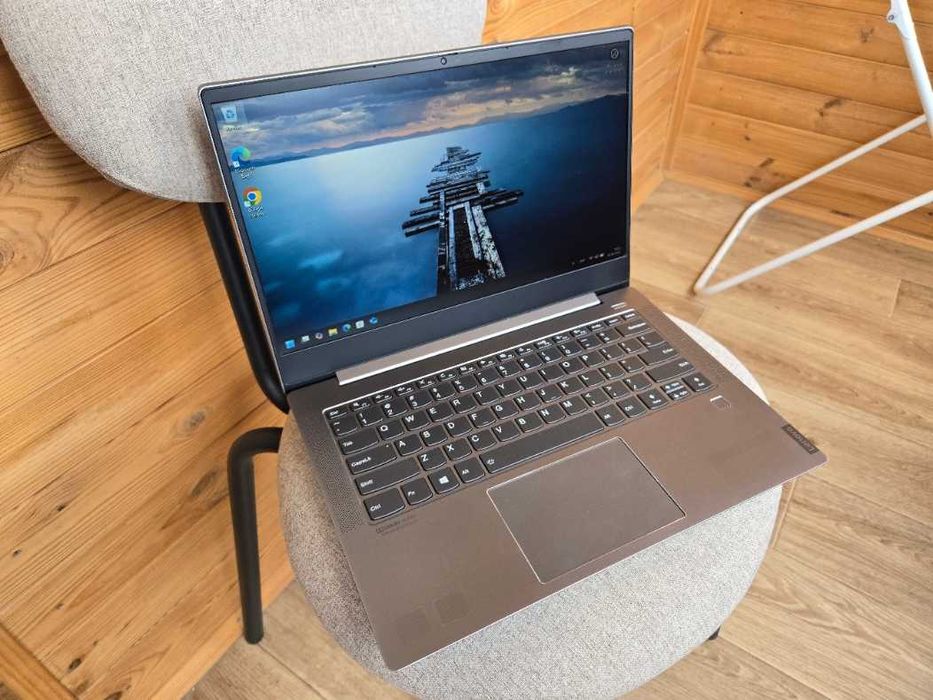 Ноутбук Lenovo Ideapad S540-14API 8Gb OЗП 256Gb SSD Ryzen 3500U