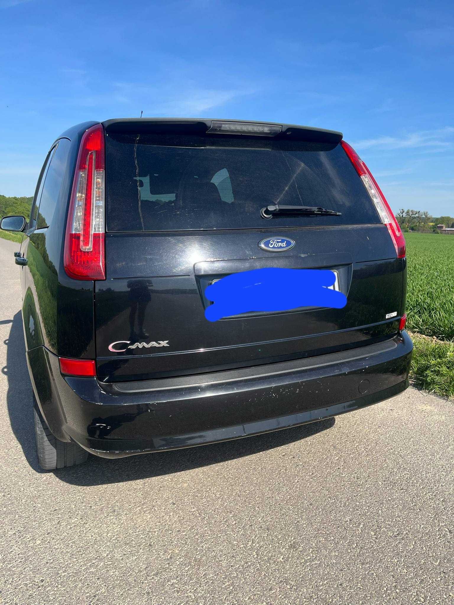 Ford Cmax na sprzedaż