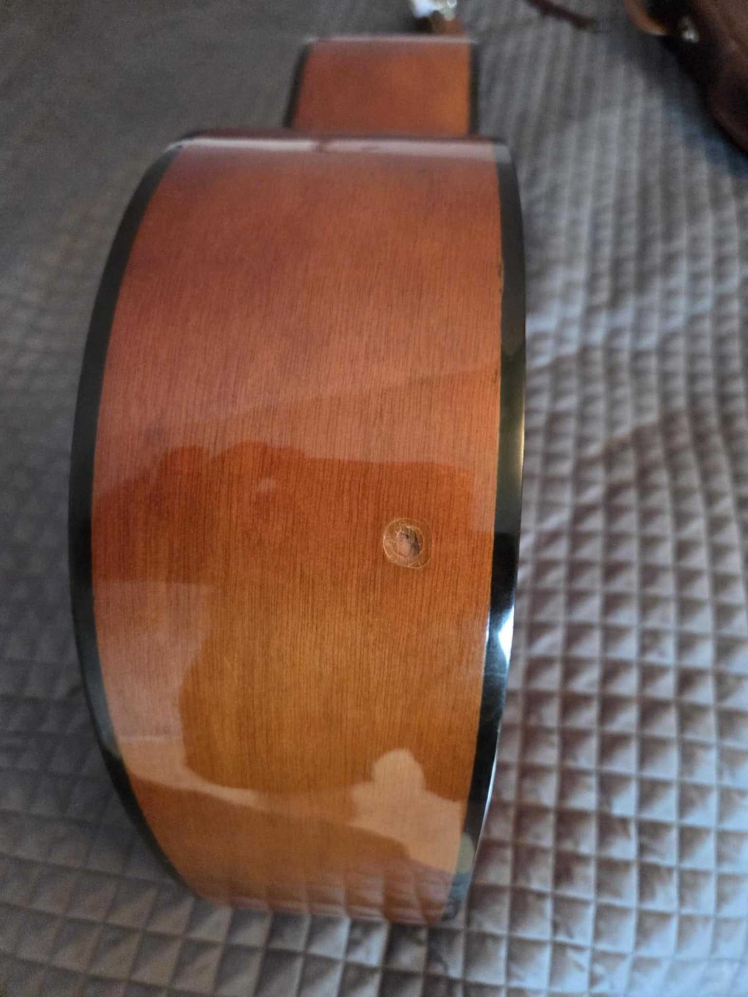 Gitara klasyczna Renata + pokrowiec – dobry stan