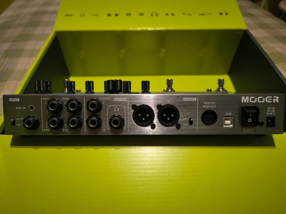 Mooer GE300 Lite