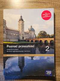 Poznać przeszłość 2 podręcznik do historii Nowa Era