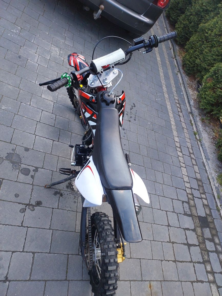 Cros pit bike 125