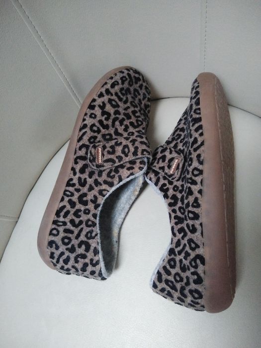 Cosyfeet Purewool kapcie damskie 40