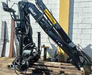 Grua florestal Loglift 75Z