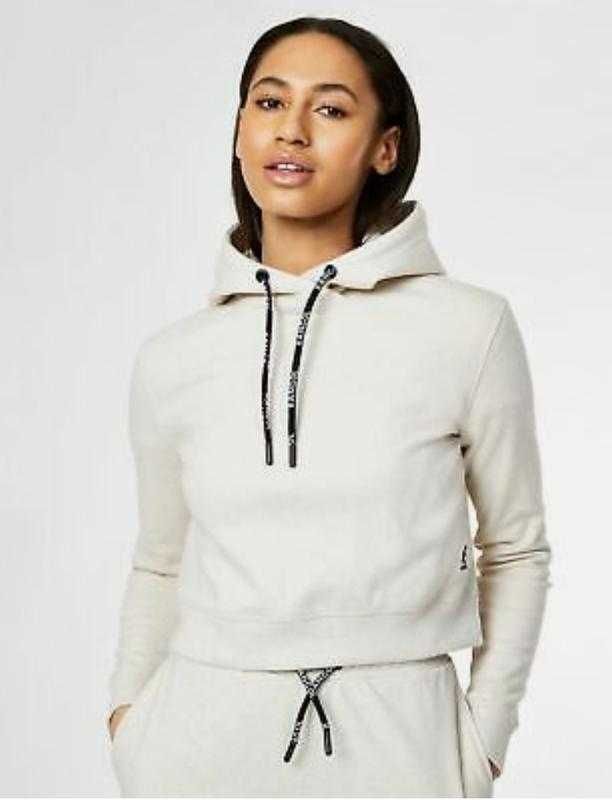 Светлый фирменный спортивный костюм Kangol