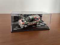 Toyota Corolla WRC 1:43 Didier Auriol