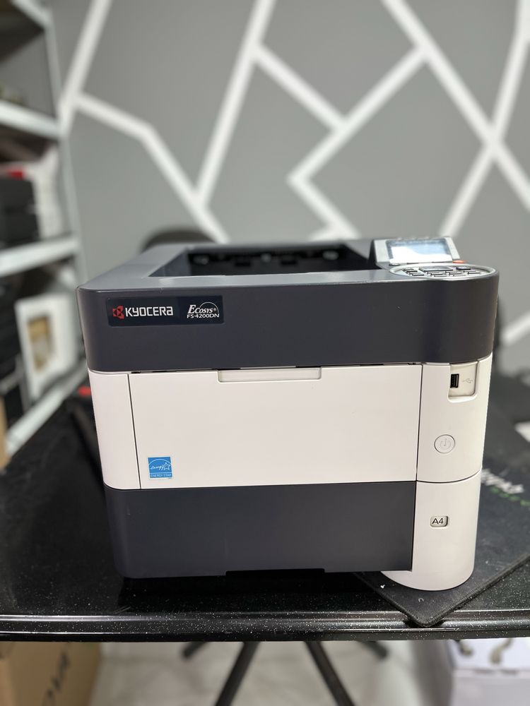 Принтер Kyocera FS-4200