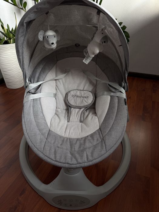 Заколисуючий центр Kidwell Luxi light melang